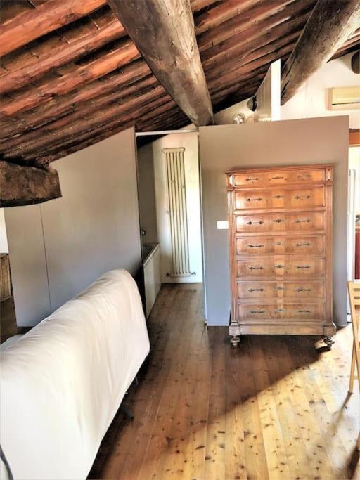 Romantic Studio In The Historical Heart Of Padova Bagian luar foto
